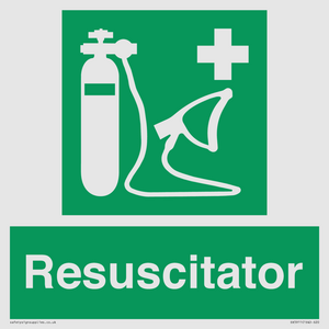 Resuscitator